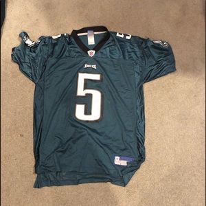 Donovan McNabb Philadelphia Eagles Jersey